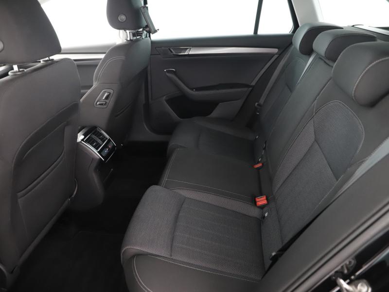 Škoda SUPERB Combi Style TDI DSG