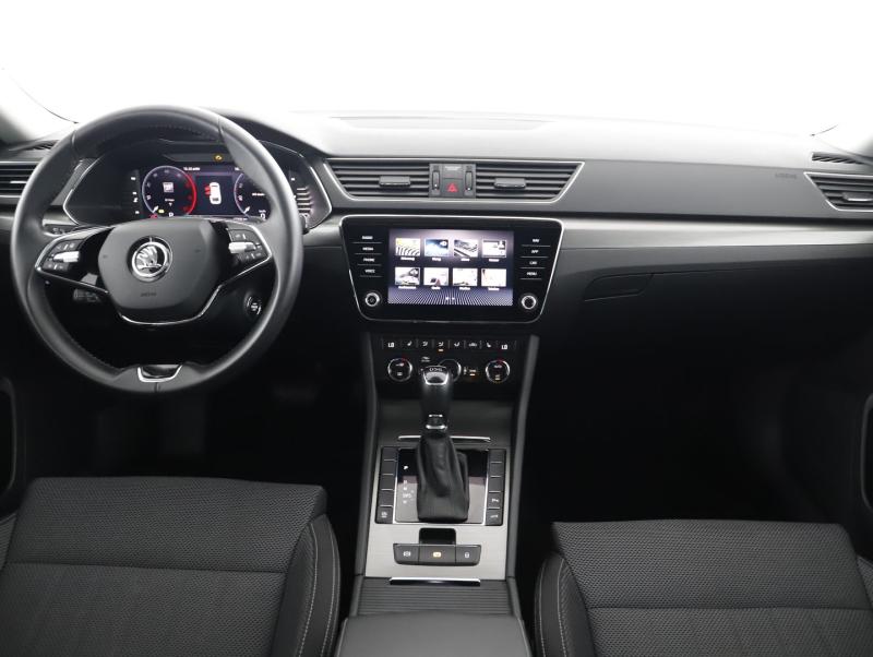 Škoda SUPERB Combi Style TDI DSG