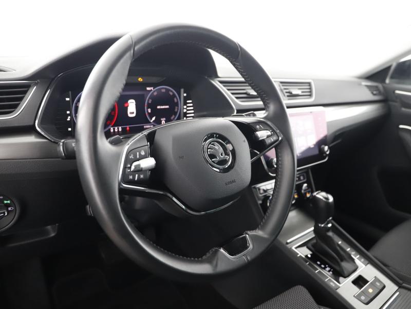 Škoda SUPERB Combi Style TDI DSG