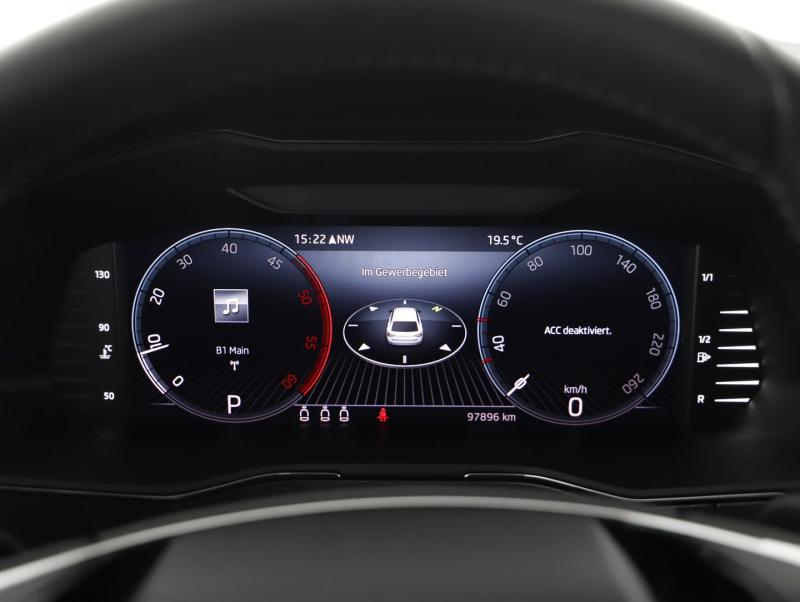 Škoda SUPERB Combi Style TDI DSG