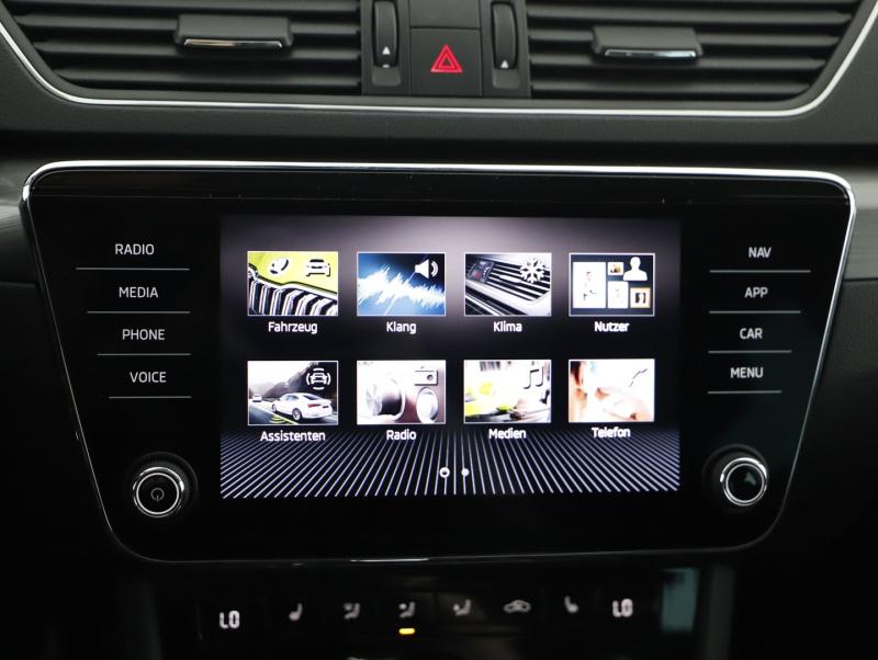 Škoda SUPERB Combi Style TDI DSG