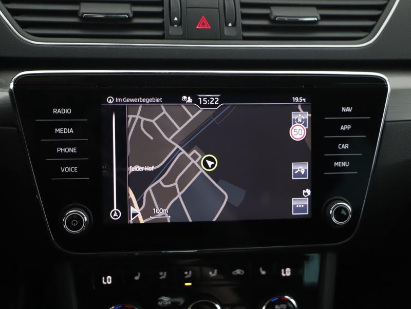 Škoda SUPERB Combi Style TDI DSG