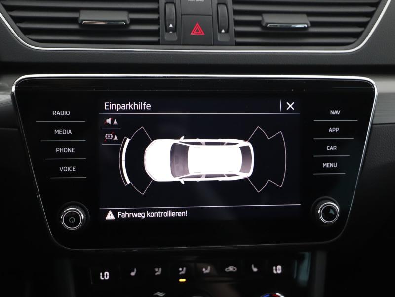 Škoda SUPERB Combi Style TDI DSG