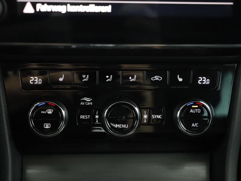 Škoda SUPERB Combi Style TDI DSG