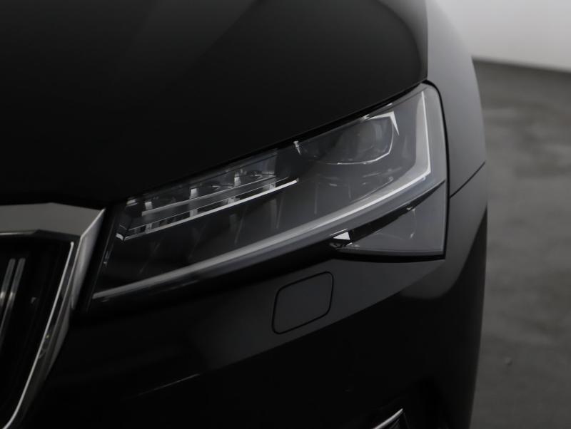 Škoda SUPERB Combi Style TDI DSG