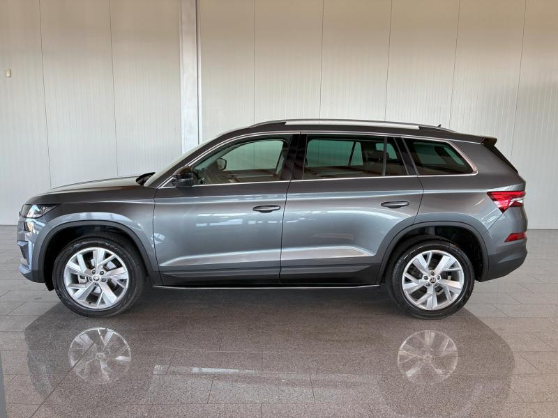 Kodiaq Skoda Škoda KODIAQ 4x4 Style TDI DSG