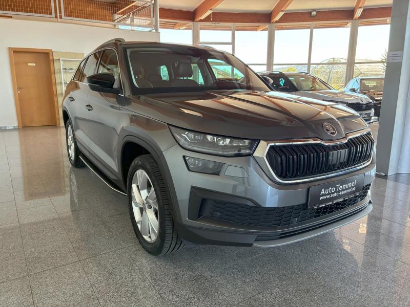 Škoda KODIAQ 4x4 Style TDI DSG