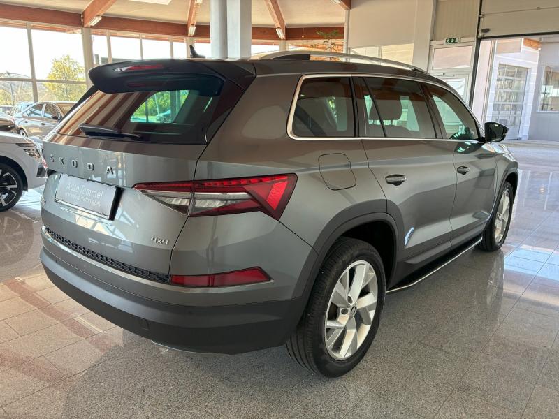 Škoda KODIAQ 4x4 Style TDI DSG