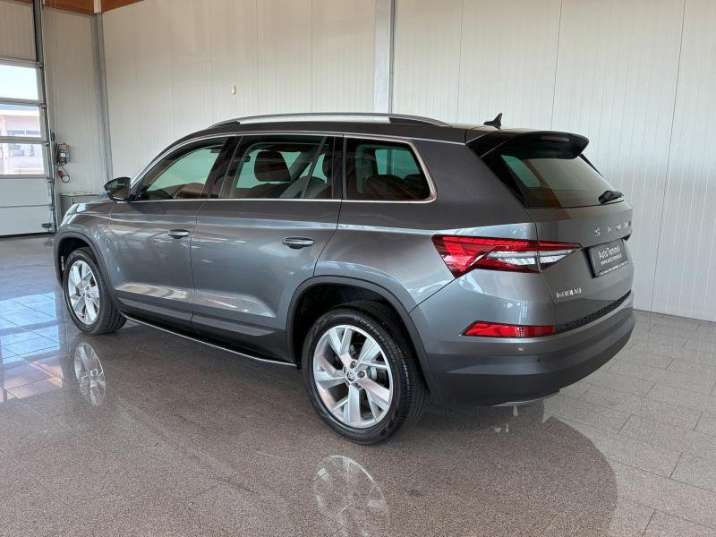 Škoda KODIAQ 4x4 Style TDI DSG