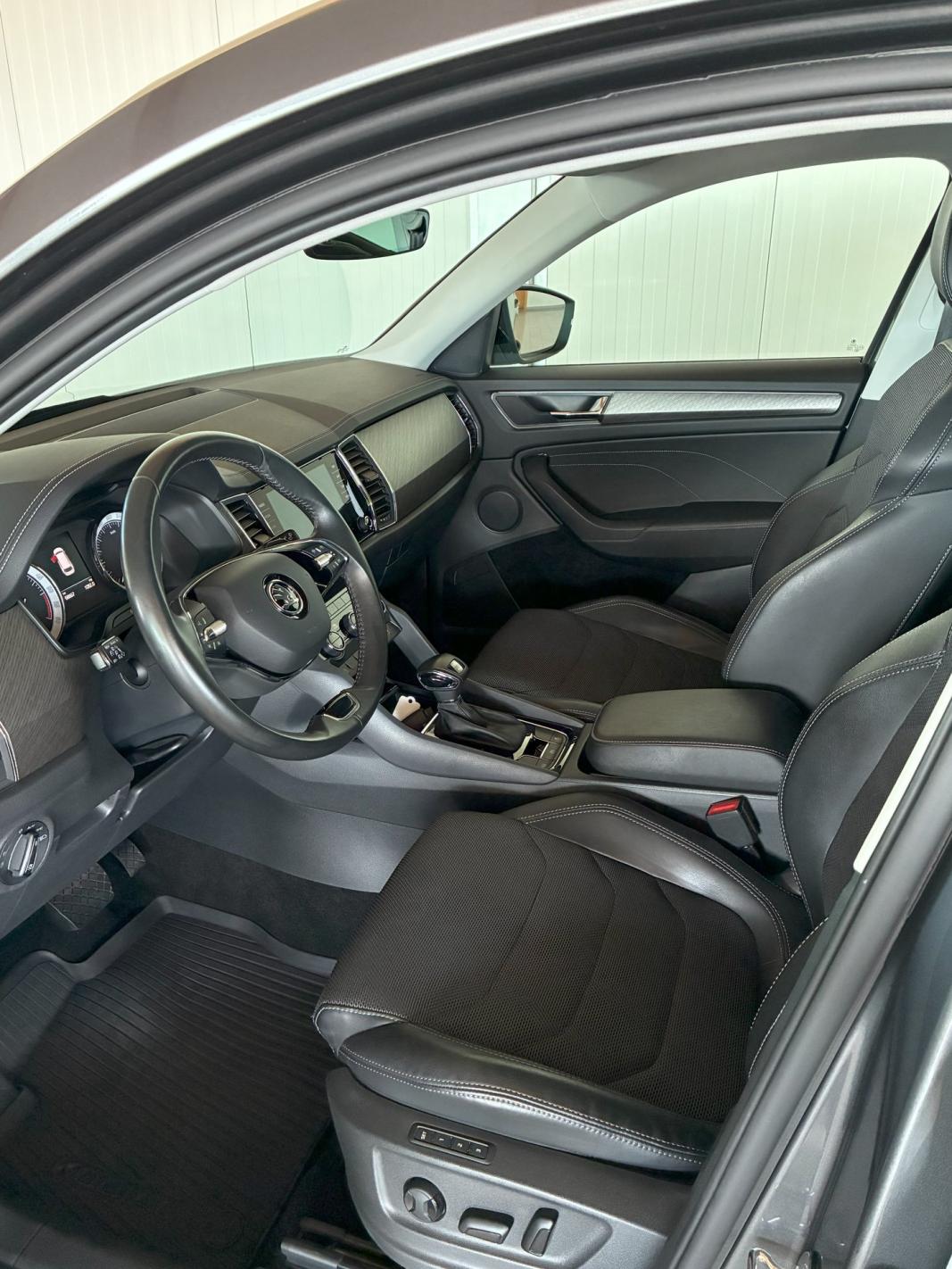 Škoda KODIAQ 4x4 Style TDI DSG