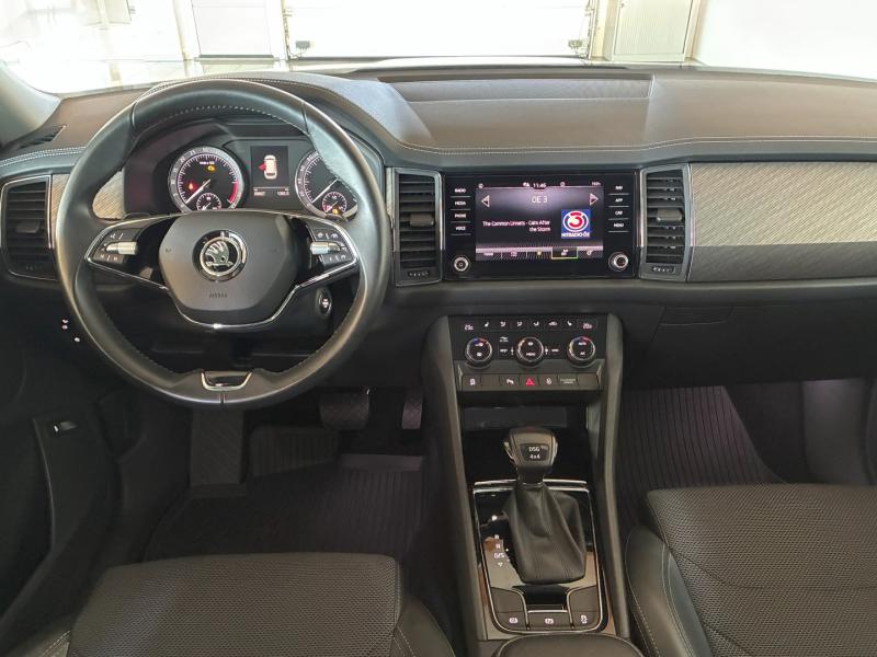 Škoda KODIAQ 4x4 Style TDI DSG