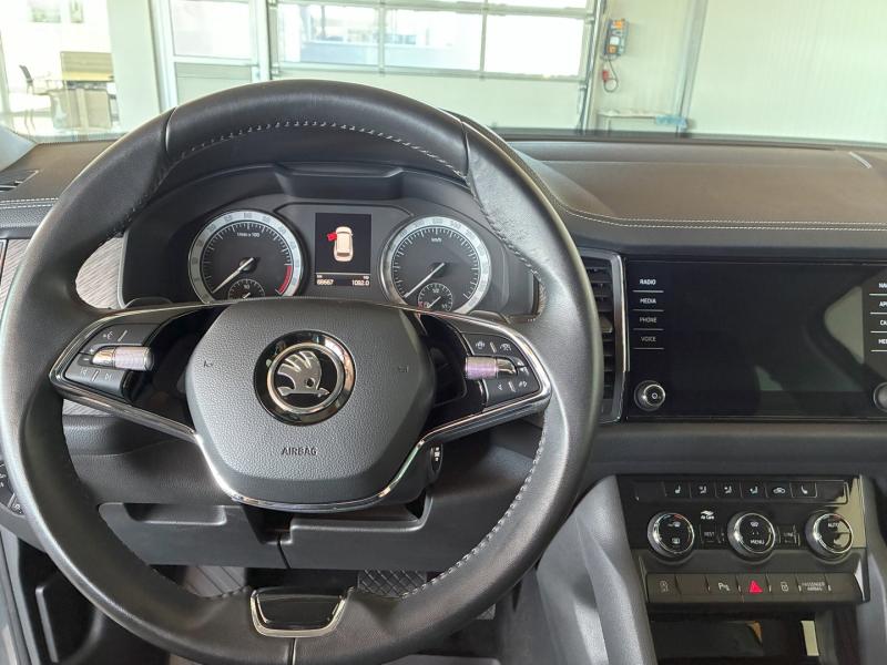 Škoda KODIAQ 4x4 Style TDI DSG