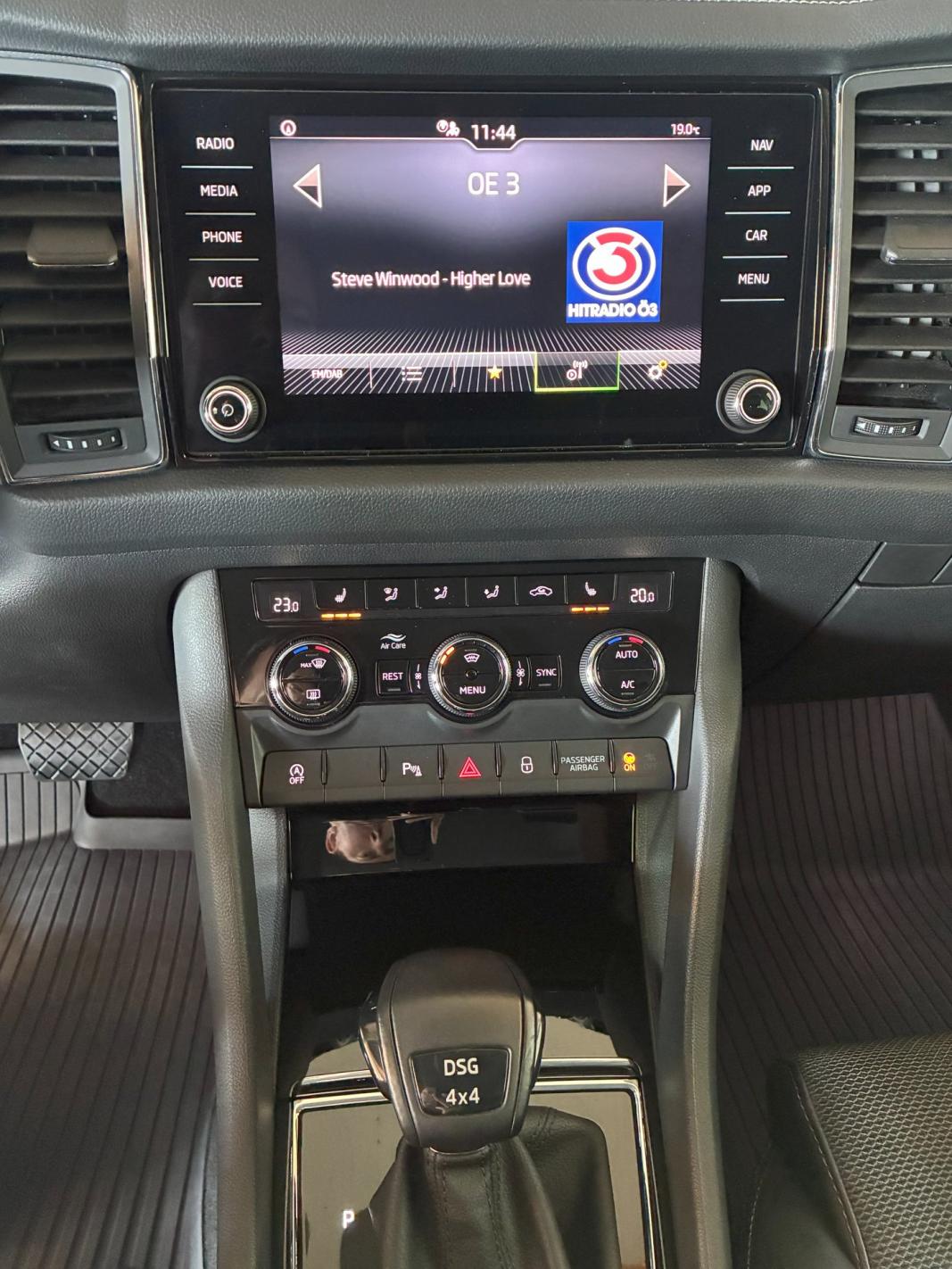 Škoda KODIAQ 4x4 Style TDI DSG