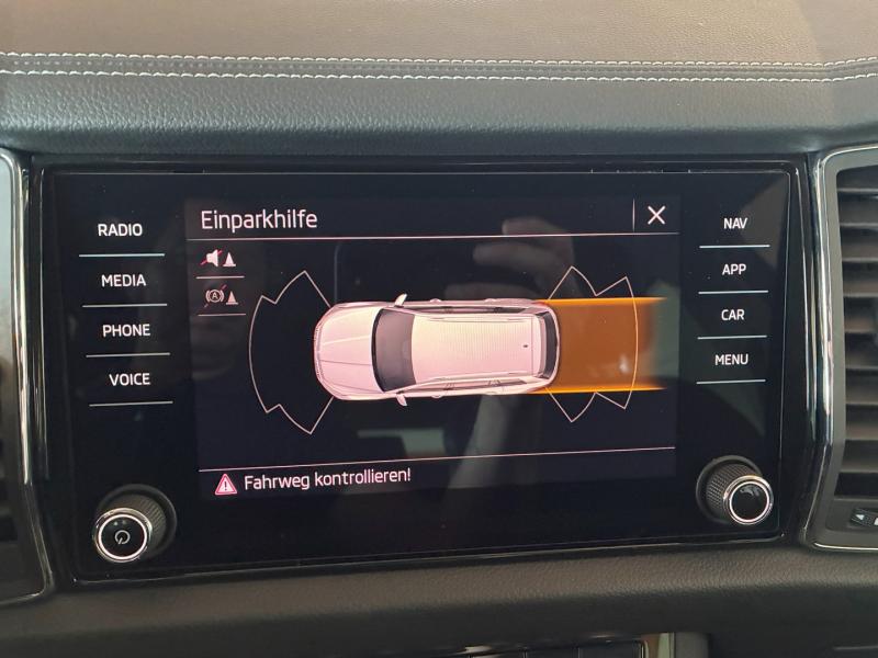 Škoda KODIAQ 4x4 Style TDI DSG