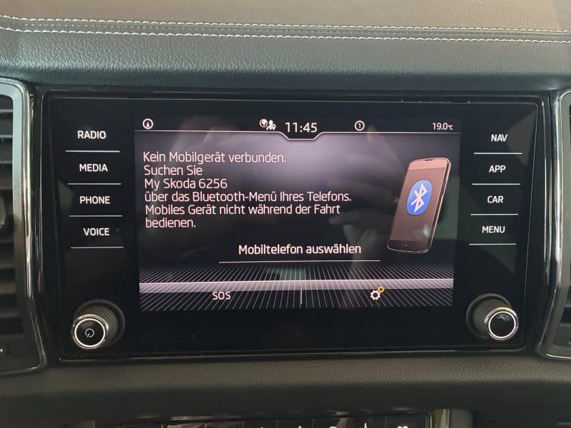 Škoda KODIAQ 4x4 Style TDI DSG