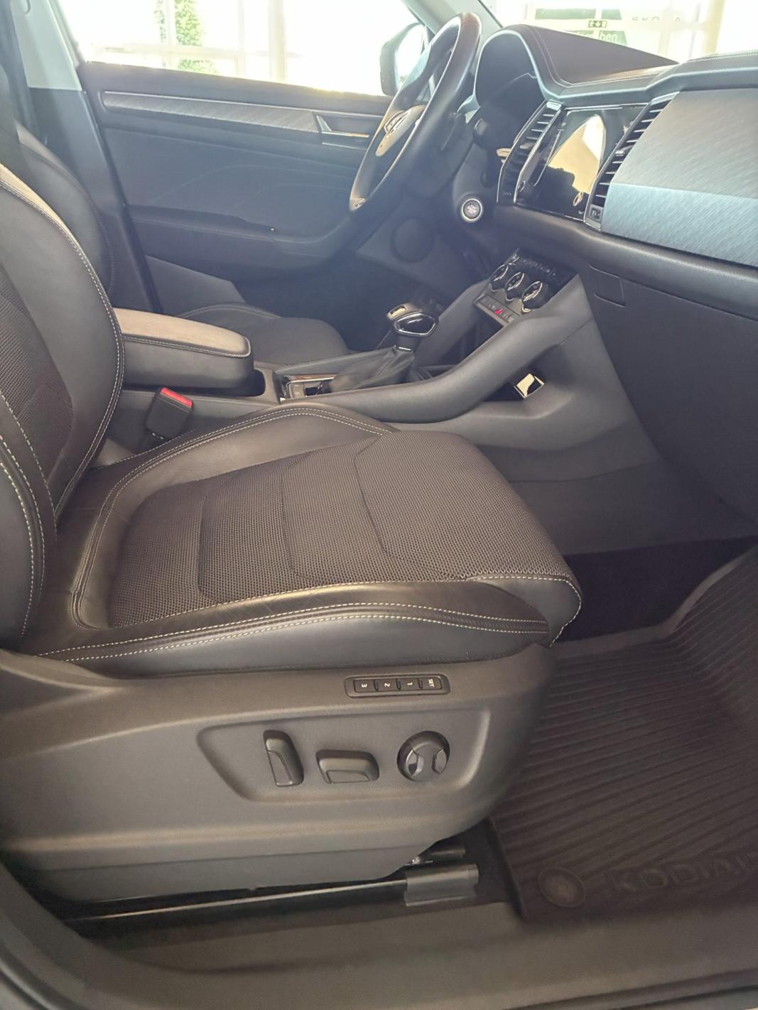 Škoda KODIAQ 4x4 Style TDI DSG