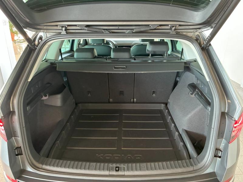 Škoda KODIAQ 4x4 Style TDI DSG