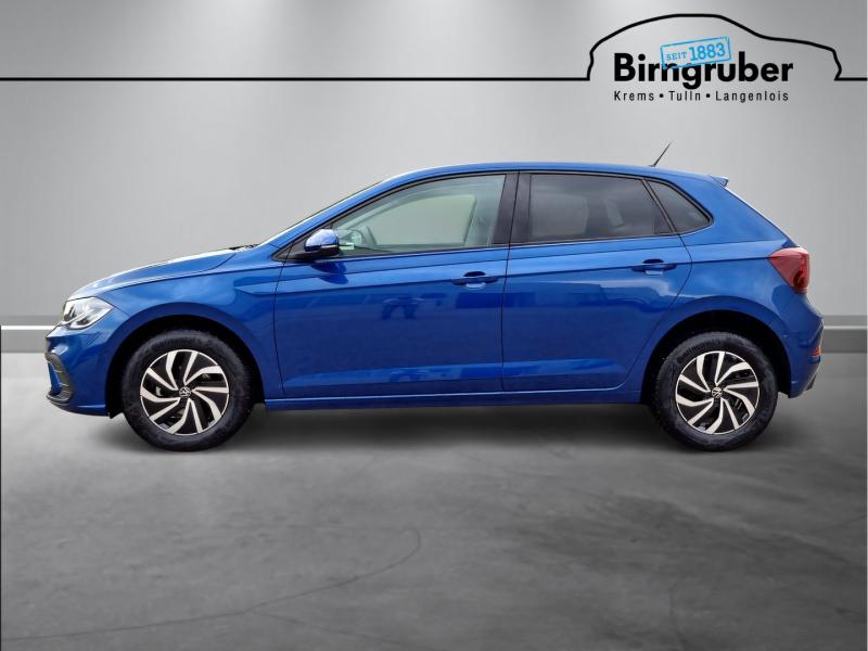 VW Polo Friends TSI DSG