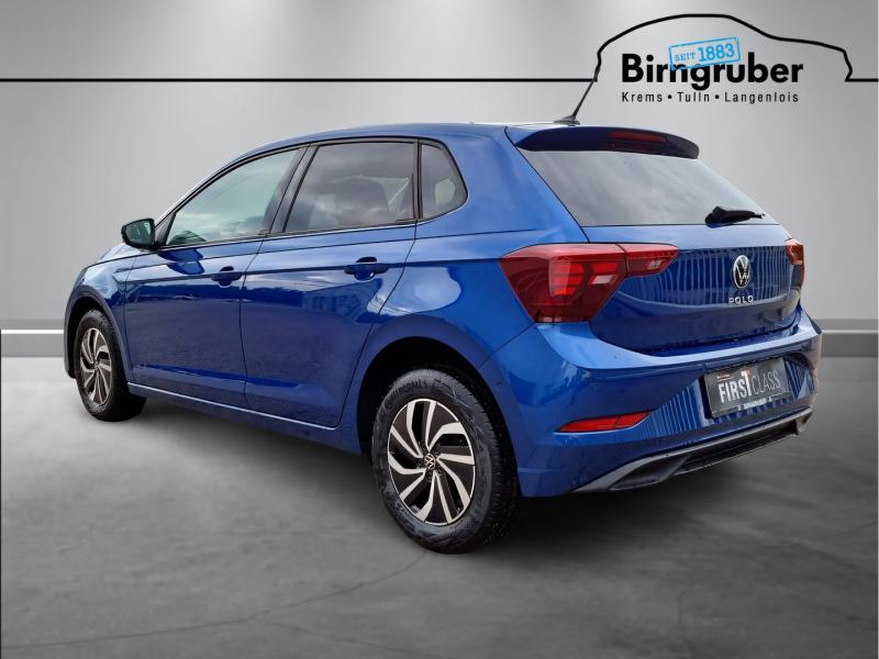 VW Polo Friends TSI DSG