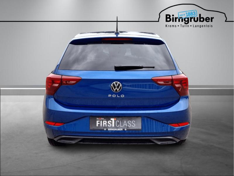 VW Polo Friends TSI DSG