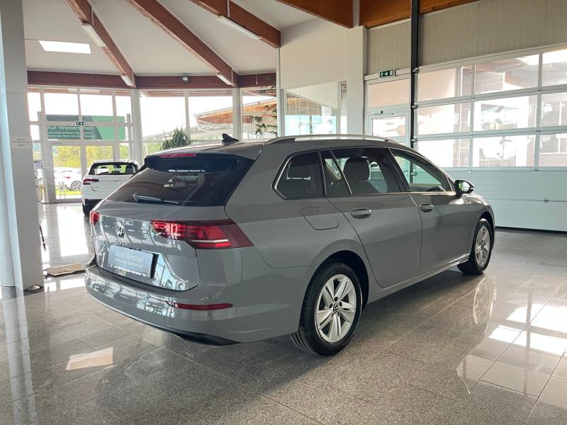 VW Golf Variant Life TSI