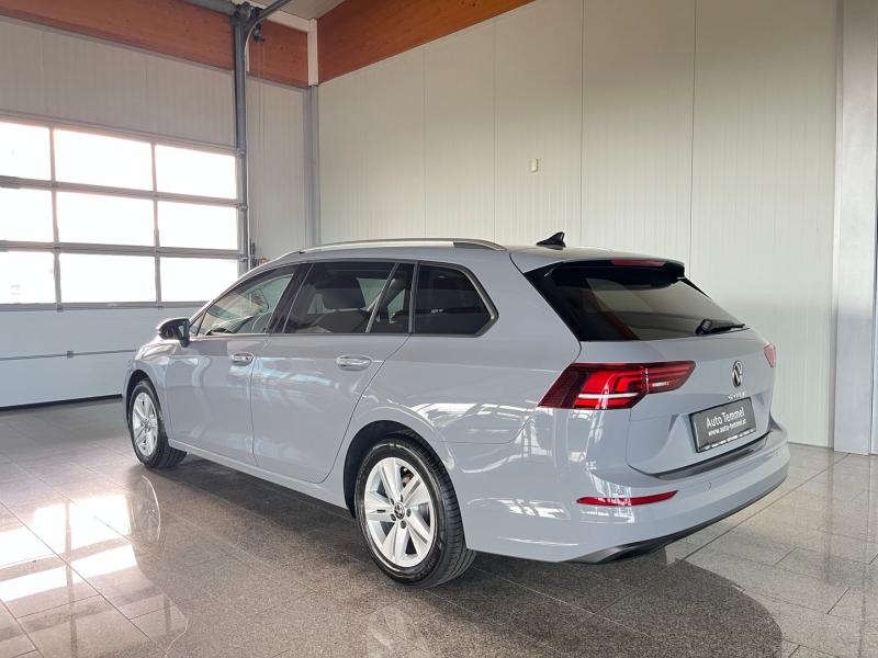 VW Golf Variant Life TSI