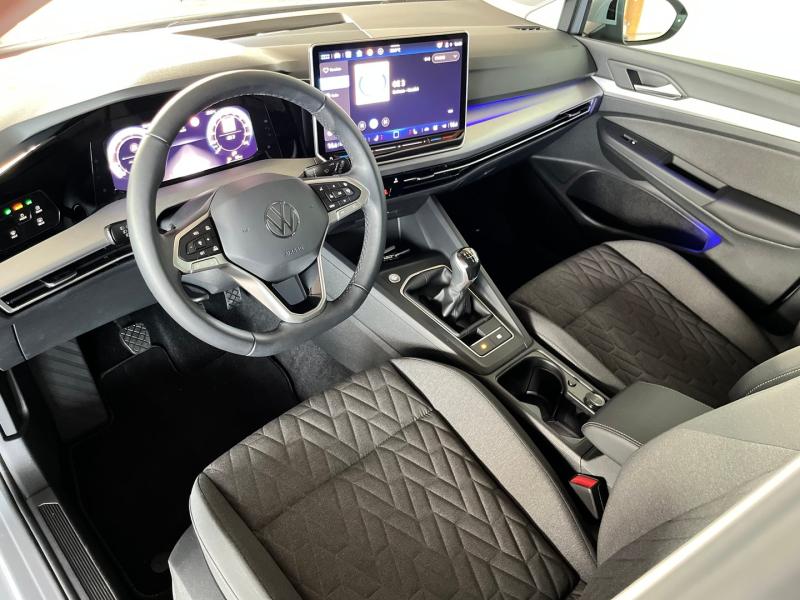 VW Golf Variant Life TSI