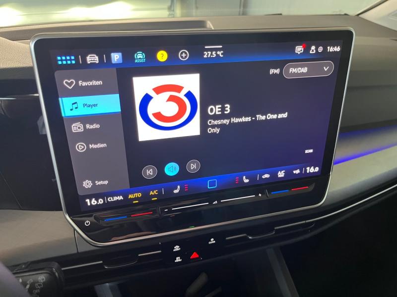 VW Golf Variant Life TSI