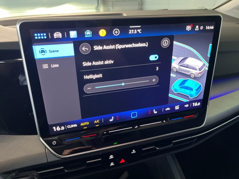 VW Golf Variant Life TSI