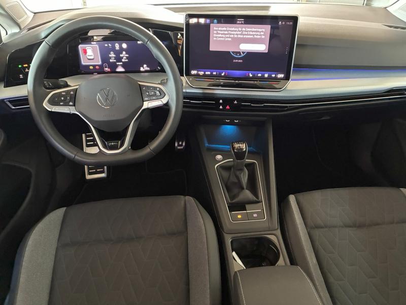 VW Golf Life TDI