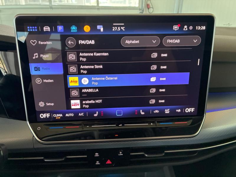 VW Golf Life TDI
