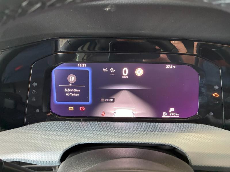 VW Golf Life TDI