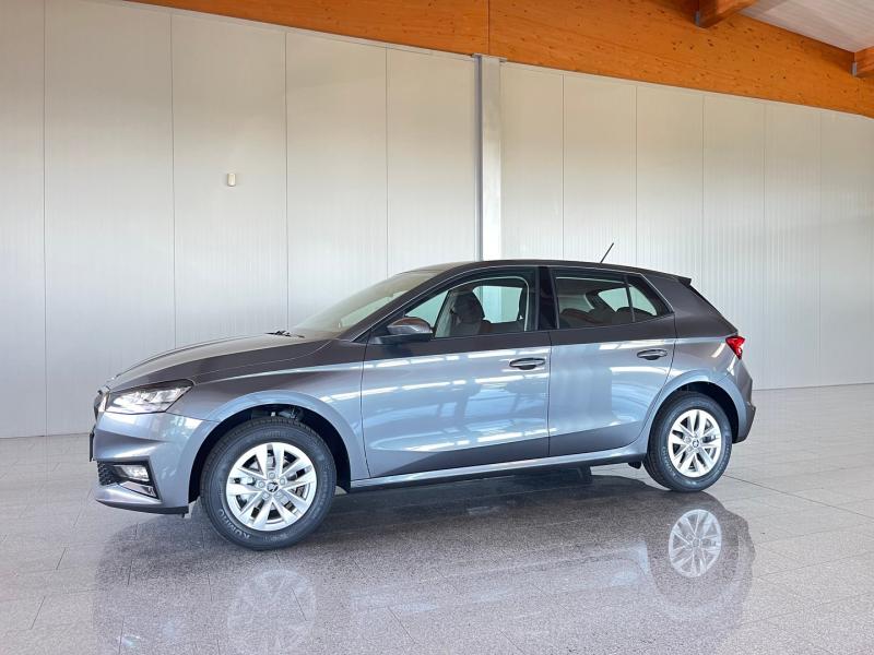 Fabia Skoda Škoda Fabia Essence TSI