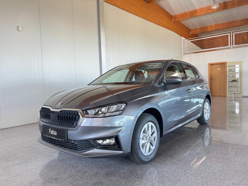 Škoda Fabia Essence TSI