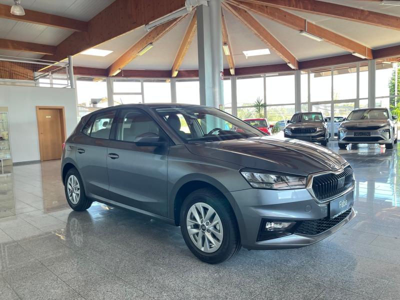 Škoda Fabia Essence TSI