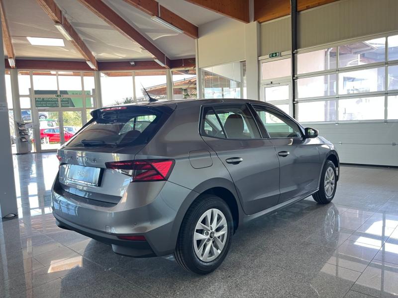 Škoda Fabia Essence TSI