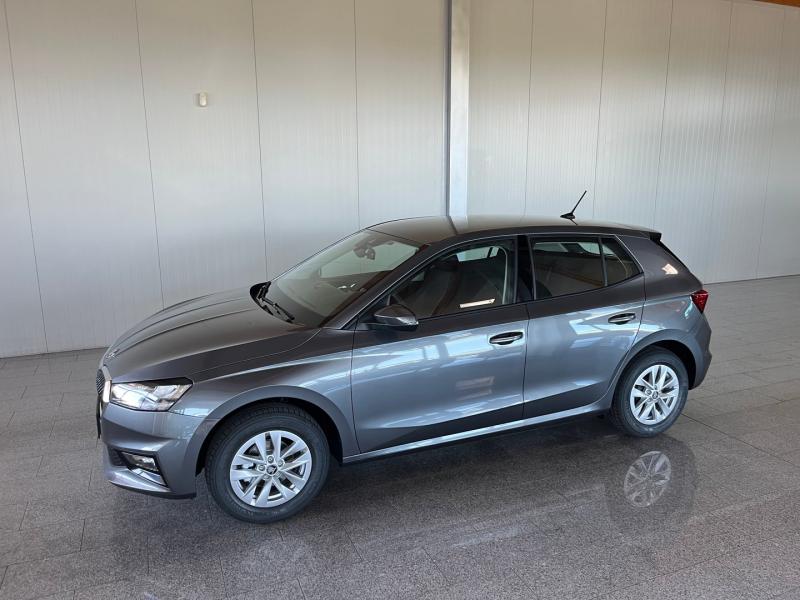 Škoda Fabia Essence TSI