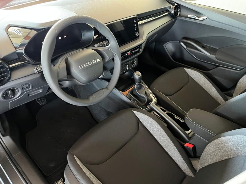 Škoda Fabia Essence TSI