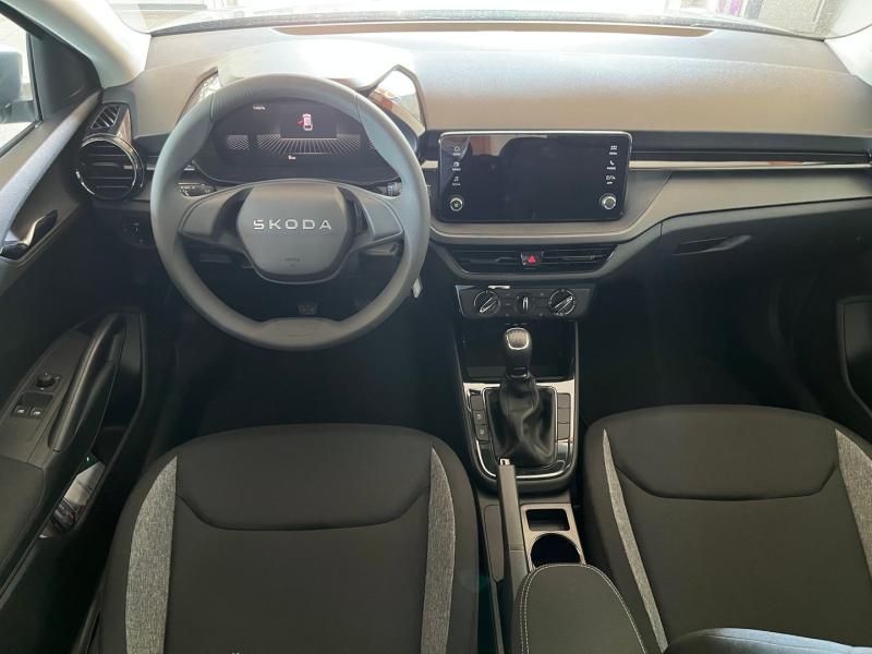 Škoda Fabia Essence TSI