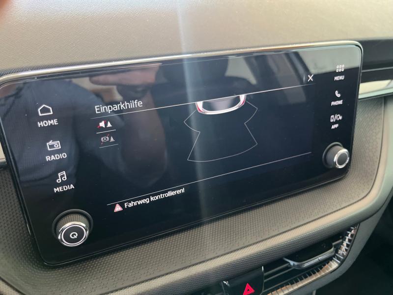 Škoda Fabia Essence TSI