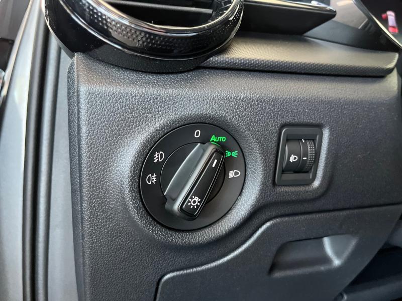 Škoda Fabia Essence TSI