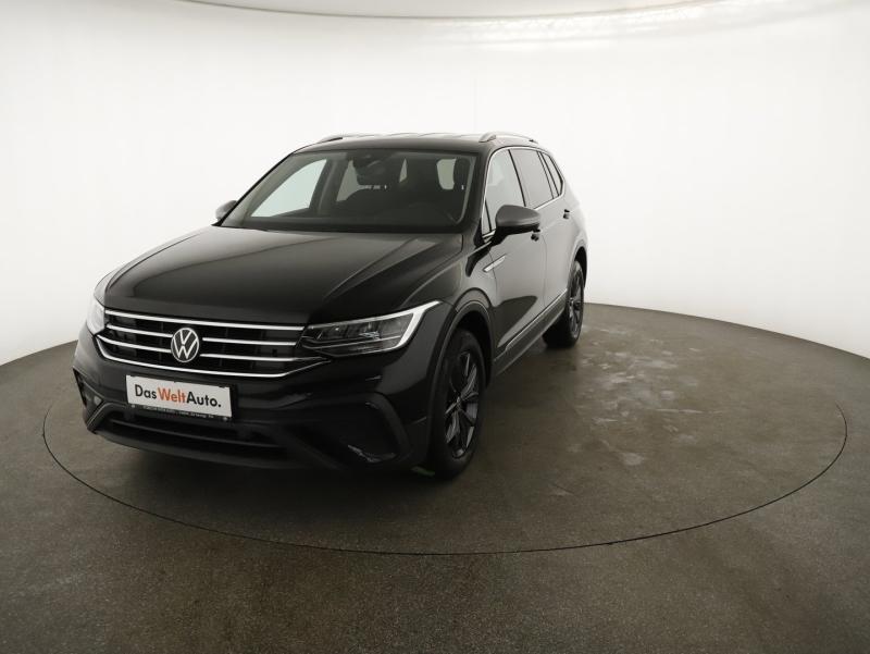 VW Tiguan Allspace Life TDI DSG