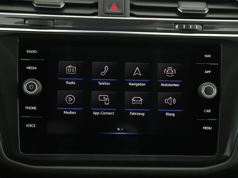 VW Tiguan Allspace Life TDI DSG