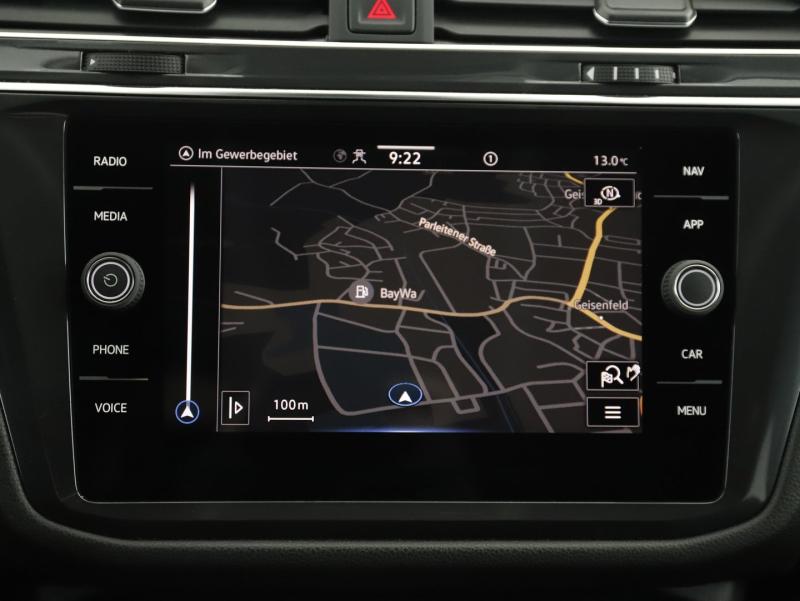 VW Tiguan Allspace Life TDI DSG