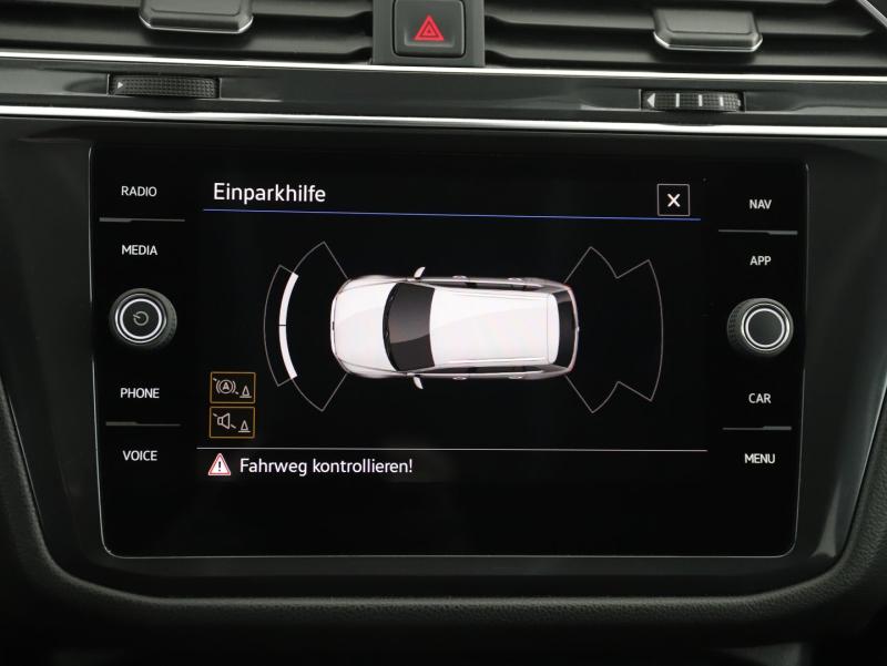 VW Tiguan Allspace Life TDI DSG