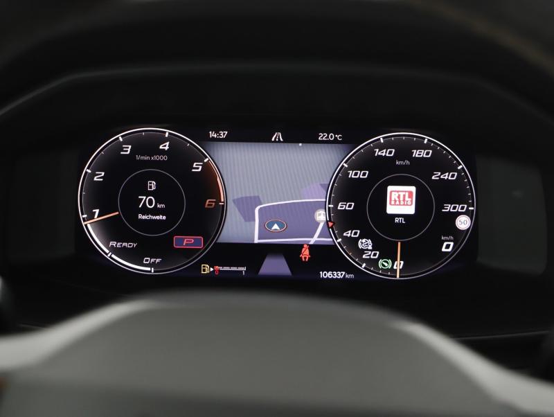 CUPRA Formentor 2.0 TDI 150 PS DSG 4Drive