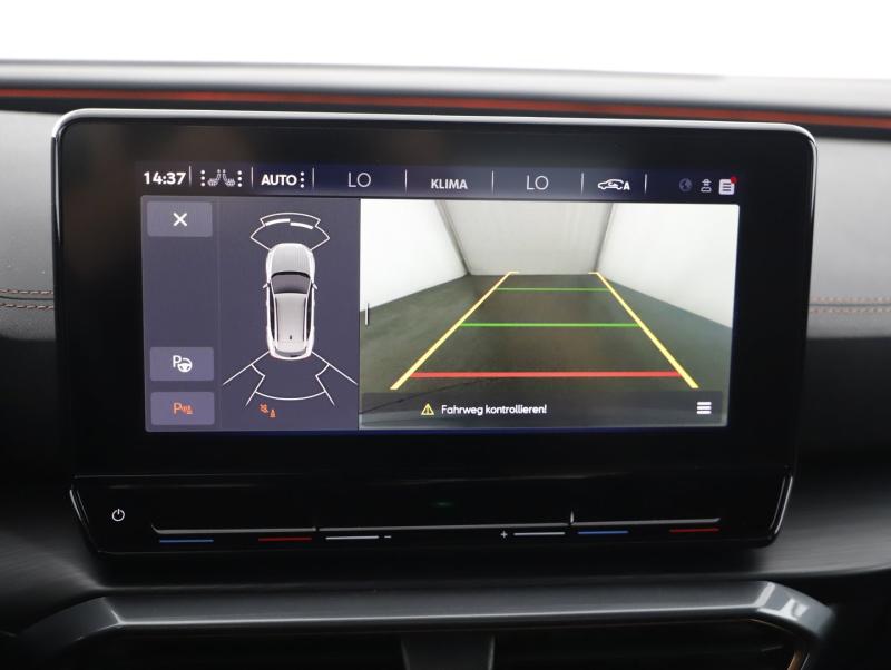 CUPRA Formentor 2.0 TDI 150 PS DSG 4Drive