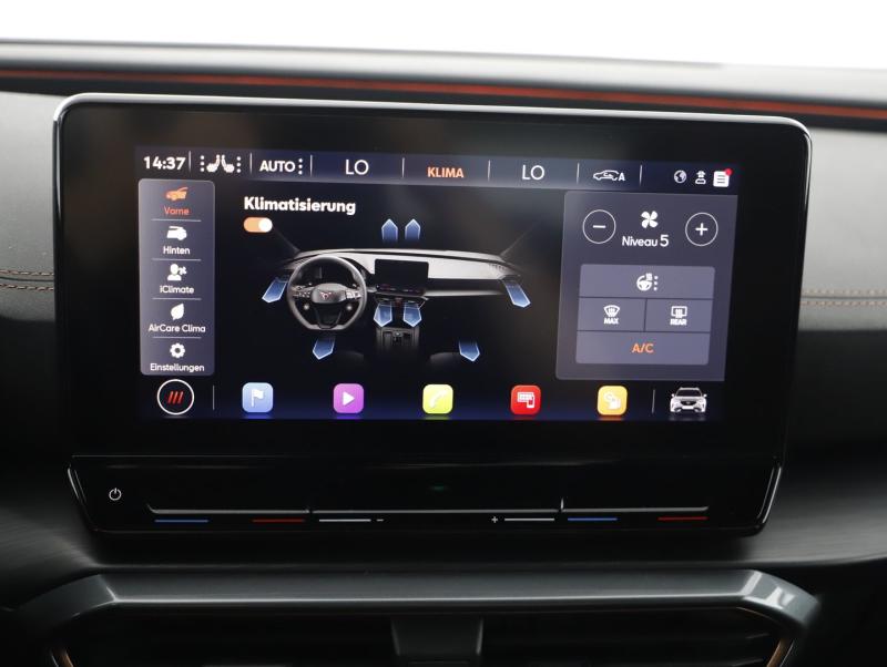 CUPRA Formentor 2.0 TDI 150 PS DSG 4Drive