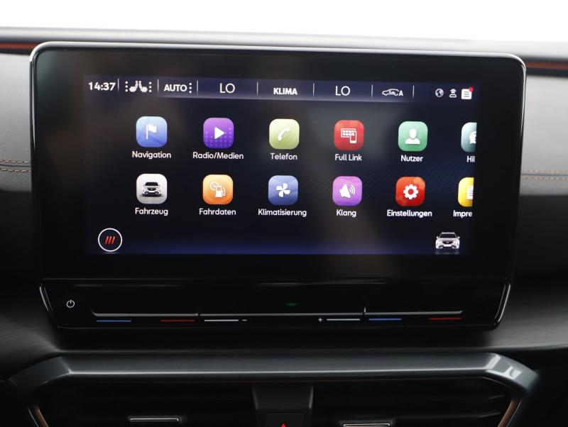 CUPRA Formentor 2.0 TDI 150 PS DSG 4Drive