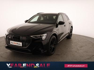 Audi e-tron 55 quattro 300 kW S line